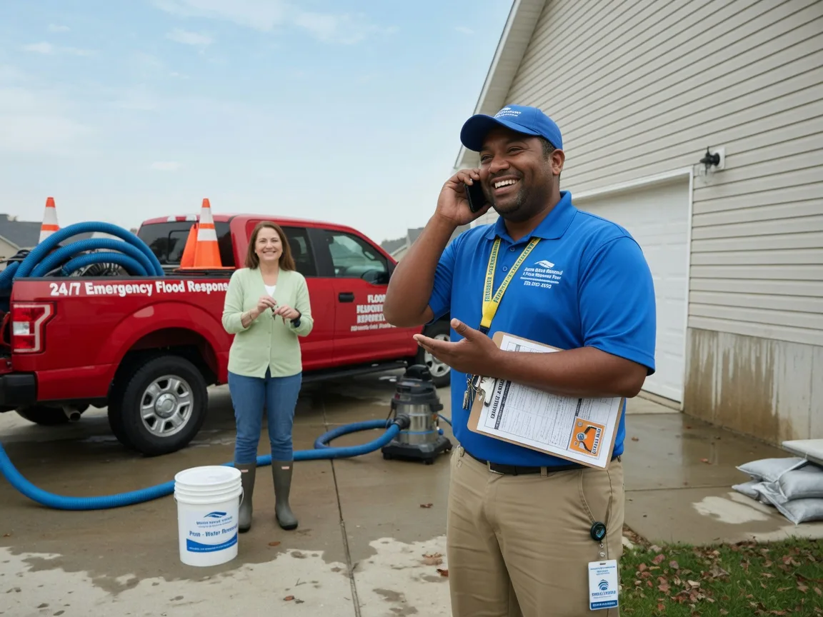 Storm Damage Water Removal Siler City, NC FAQs
